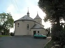 Kostel Nanebevzetí Panny Marie