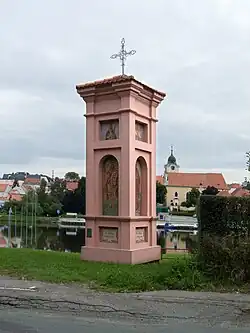 Boží muka u Vltavy