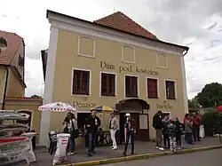 Týn nad Vltavou - Puchmajerova 225.JPG