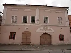 Týn nad Vltavou - hospoda U zeleného věnce (Legií 203) (2).JPG