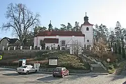 Kostel svatých Šimona a Judy