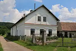 Týniště nad Orlicí, Křivice, house No 3.jpg