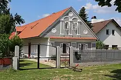 Týniště nad Orlicí, Křivice, house No 50.jpg
