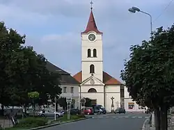 Kostel svatého Mikuláše