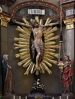 Týnská Kalvárie (po 1410)