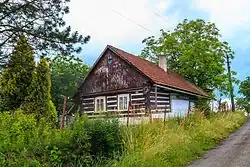 Těšín (Železnice) čp. 6