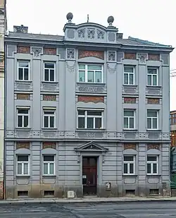 Těšínská 6 KP, Opava 2025 (1) (cropped).jpg