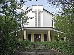 Kaple Panny Marie Pomocnice