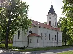 Kostel svatého Barnabáše