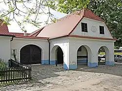 Těšanská kovárna