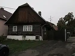 Těškov, usedlost čp.21.jpg