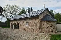 Chrám Proměnění Páně