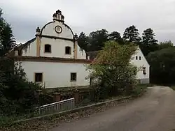 vodní mlýn čp. 34