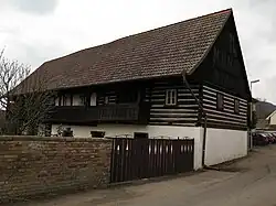 Těchobuzice, dům čp.3.jpg