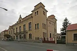 Tělocvična - sokolovna (Čáslav) 01.JPG