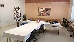 třída připravená k ústní maturitě v roce 2024