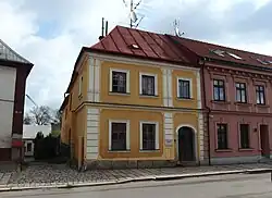 Třešť, Malé náměstí 8.jpg