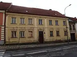 Třešť, náměstí T. G. Masaryka 9.jpg