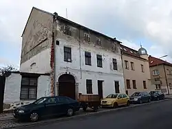 Třešť, nadační dům Nathana Meissnera.jpg