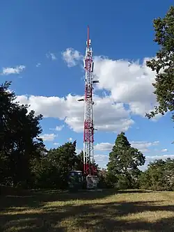 Třebíč – Strážný vrch