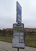 Autobusová zastávka