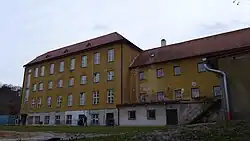 Bývalý klášter