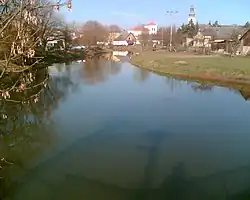 Třebůvka v Lošticích