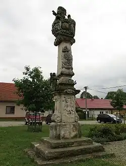 Sousoší Nejsvětější Trojice