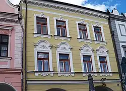 Třeboň, Masarykovo nám. čp 88.jpg