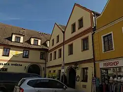Třeboň, bývalý dům čp.56.JPG