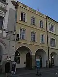 Třeboň, dům čp.102.JPG