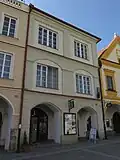 Třeboň, dům čp.103.JPG