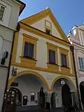 Třeboň, dům čp.104.JPG