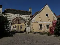 Třeboň, dům čp.122.JPG