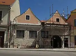 Třeboň, dům čp.15.JPG