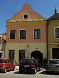 Třeboň, dům čp.16.JPG