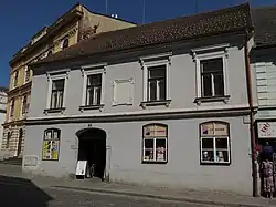 Třeboň, dům čp.21.JPG