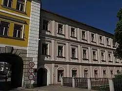 Třeboň, dům čp.24.JPG