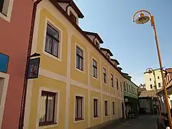 Třeboň, dům čp.32.JPG