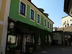 Třeboň, dům čp.33.JPG