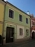 Třeboň, dům čp.36.JPG