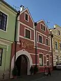 Třeboň, dům čp.37.JPG