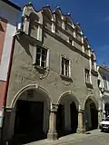 Třeboň, dům čp.4.JPG