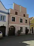 Třeboň, dům čp.40.JPG