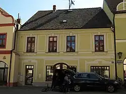 Třeboň, dům čp.45.JPG