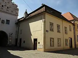 Třeboň, dům čp.48.JPG