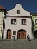 Třeboň, dům čp.53.JPG