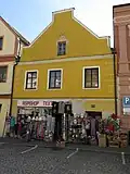 Třeboň, dům čp.57.JPG