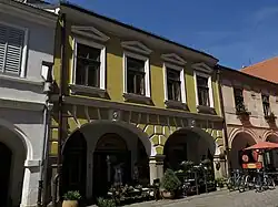 Třeboň, dům čp.6.JPG