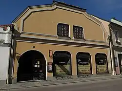 Třeboň, dům čp.67.JPG